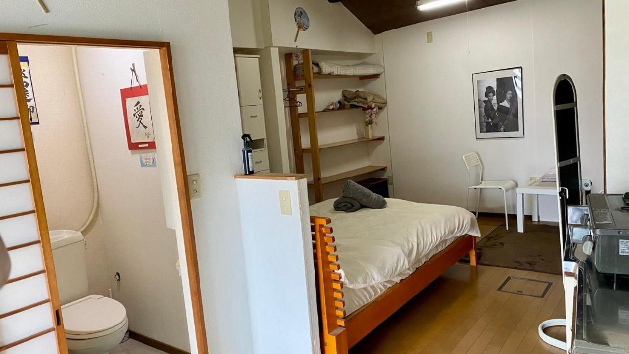 Kyoto G Hotell Exteriör bild